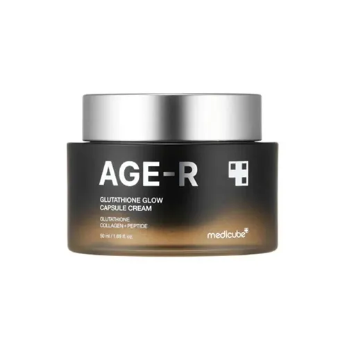 Medicube AGE-R Glutathione Glow Capsule Cream, 50ml