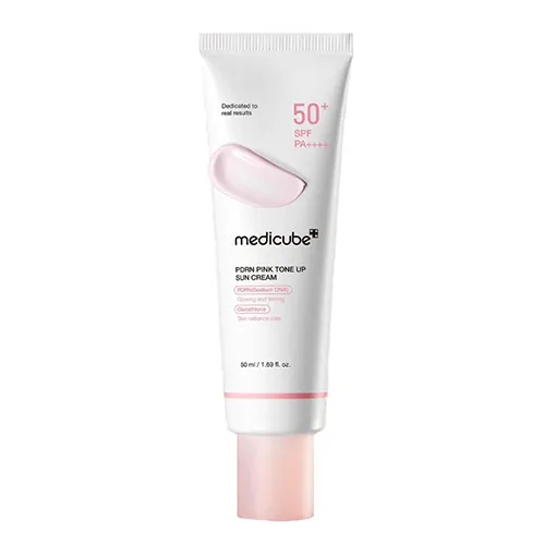 Medicube PDRN Pink Tone-Up Sunscreen SPF50+, 50ml
