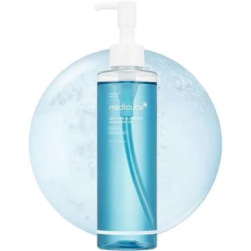 Medicube Zero Pore Blackhead Deep Cleansing Oil, 205ml
