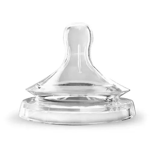 Natural Baby Nipple, for 2 Months from Bubbles