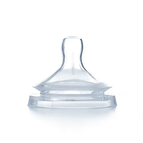 Natural Baby Nipple, for 3 Months from Bubbles