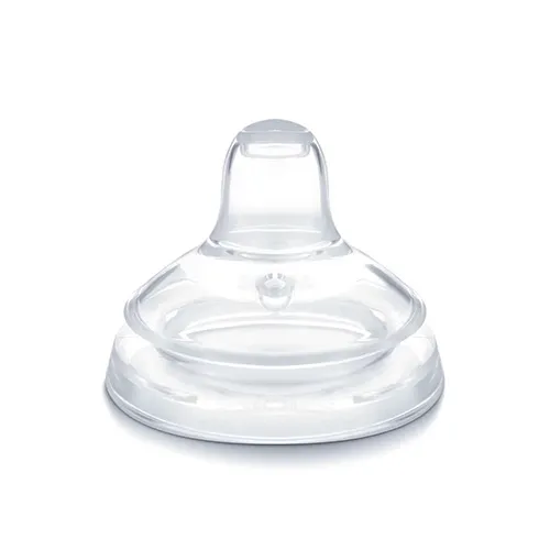 Natural Baby Nipple, for 4 Months from Bubbles