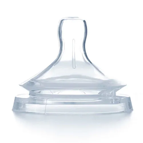 Natural Baby Nipple, for 9 Months from Bubbles