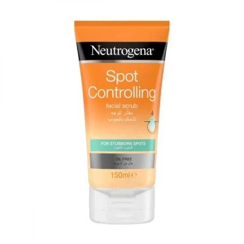 Neutrogena Face Scrub Anti-Acne for Women , 150 ml