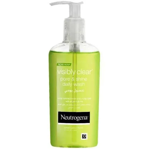 Neutrogena Face Wash Balancing for Oily Skin , 200 ml