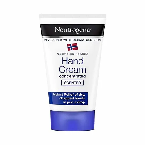 Neutrogena Hand Cream Norwegian Formula for Women , 50 ml