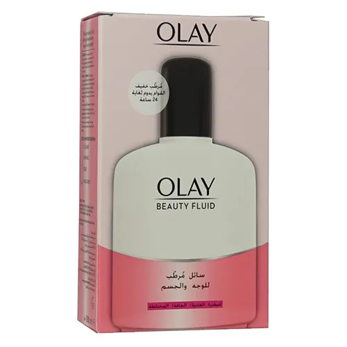 Olay Face & Body Moisturizer Beauty Fluid , 200 ml