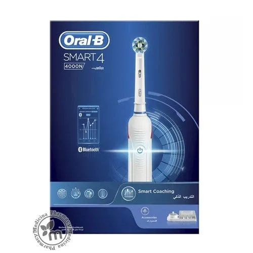 Oral-B Electric Toothbrush Smart 4 Series , D601.525.3