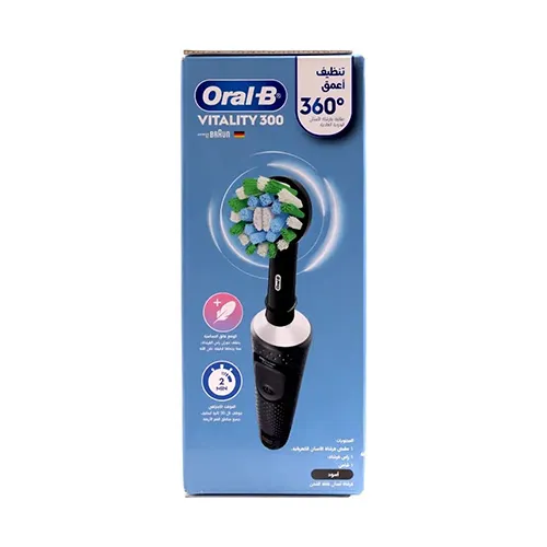 Oral-B Electric Toothbrush Vitality 300 Protect x Clean Rechargeable