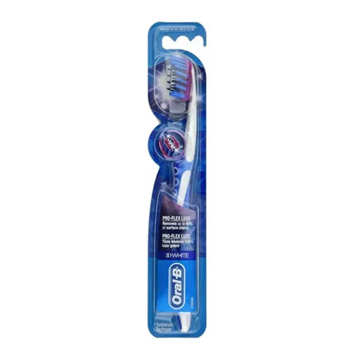 Oral-B Toothbrush 3D White Pro-Flex