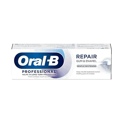 Oral-B Toothpaste Professional Gum & Enamel Repair  , 75 ml