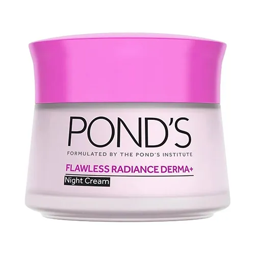 POND'S Moisturizing Cream Flawless Radiance Night , 50 gm