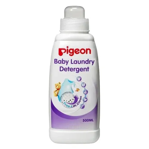Pigeon Baby Laundry Liquid Detergent, 500ml