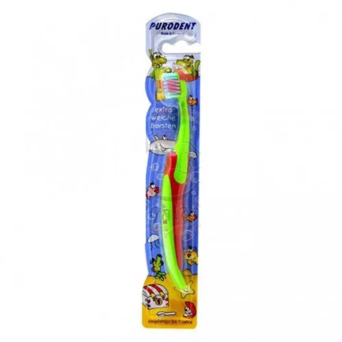 Puredent Children's Toothbrush, Up to 3 Years