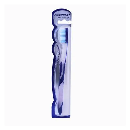 Puredent Massage Wings Toothbrush - Medium