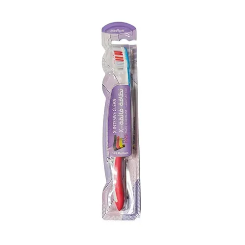Puredent X-Shape Professional Toothbrush - Medium