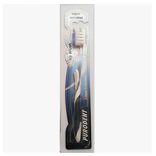Purodent Toothbrush bleding gums , Model 174/51