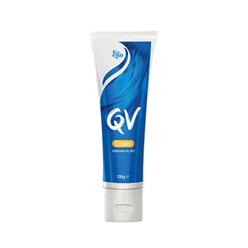 QV Moisturising Cream for Dry Skin, 100g