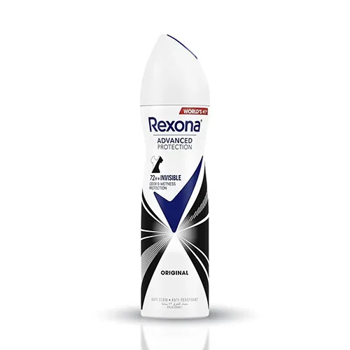 Rexona Invisible Anti-Perspirant Spray for Women, 150ml