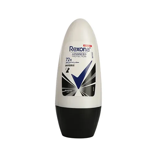 Rexona Invisible Roll-On Anti-Perspirant for Women, 50ml