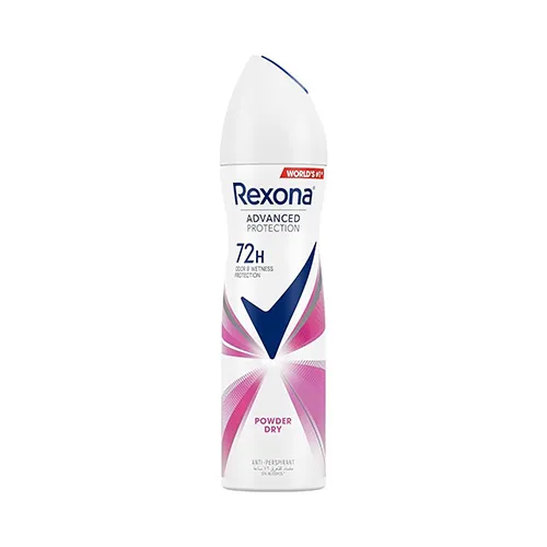 Rexona Powder Dry Anti-Perspirant Spray for Women, 150ml