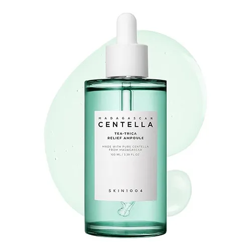 SKIN1004 Centella Tea-Trica Relief Ampoule For Acne-Prone Skin, 100ml