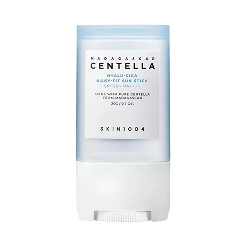 SKIN1004 Hyalu-Cica Centella Sunscreen Stick SPF50+, 20g