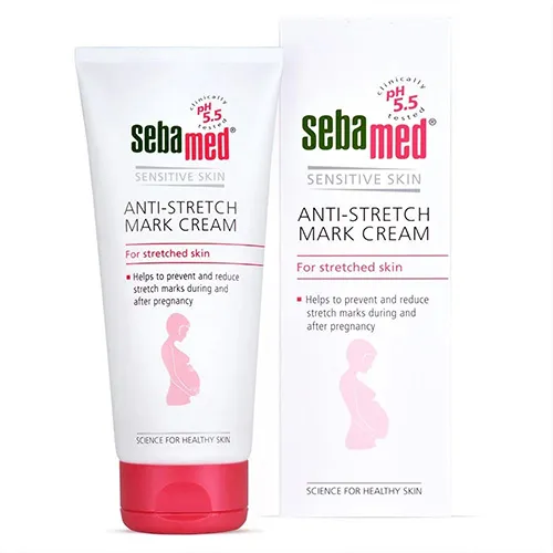 Sebamed Anti-Stretch Mark Cream, 200 ml
