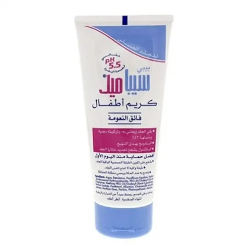Sebamed Baby Cream Extra Soft for Delicate Skin , 200 ml