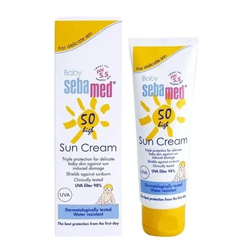 Sebamed Baby Multi-Protect Sun Cream , 75 ml