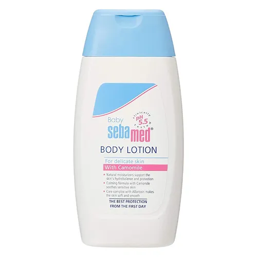 Sebamed Body Lotion Baby Intensive Care , 200 ml
