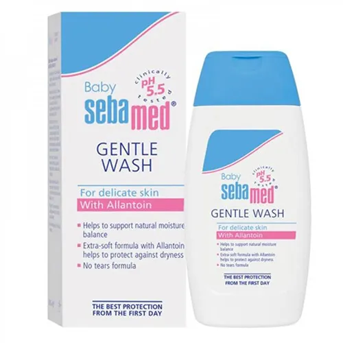 Sebamed Body Wash Baby Intensive Care , 200 ml