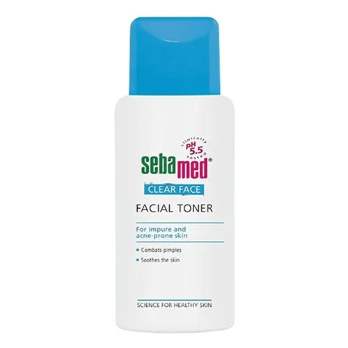Sebamed Clear Face Facial Toner Deep Cleansing , 150 ml