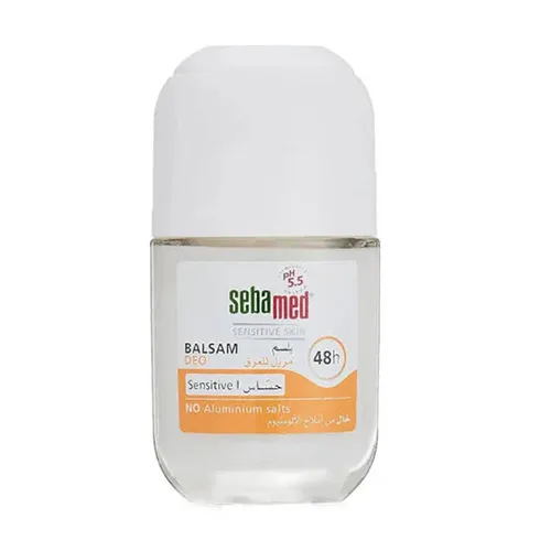 Sebamed Deodorant Balm for Sensitive Skin, 50ml