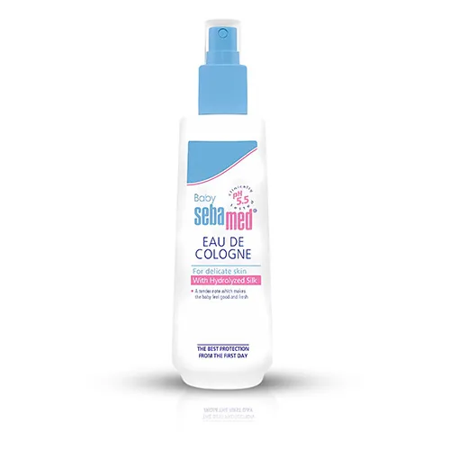 Sebamed Eau de Cologne for Sensitive Skin for Children , 250 ml
