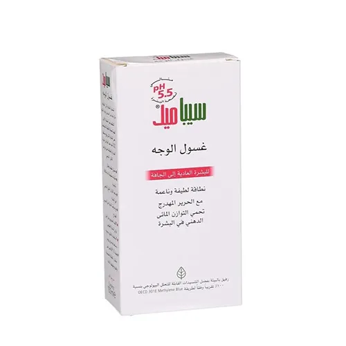 Sebamed Face Wash for Normal to Dry Skin , 150 ml