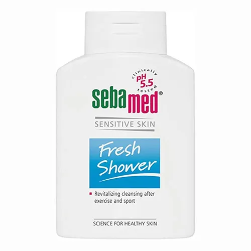 Sebamed Fresh Shower Gel for Sensitive Skin , 200 ml
