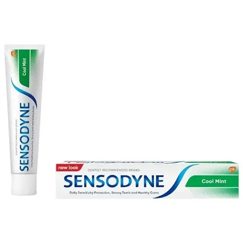 Sensodyne Fresh Mint Toothpaste , 75 ml