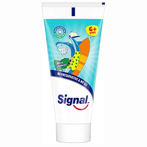Signal Kids Toothpaste (6+ Years) , 50 ml