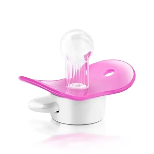 Soother Pacifier for 6 Months from Bubbles Rose - Image 3