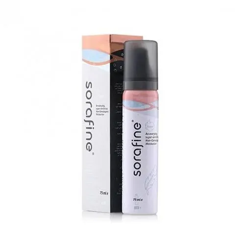 Sorafine Intensive Moisturizing Foam , 75 ml