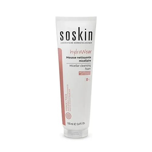 Soskin Clarifying Face Cleansing Foam , 100 ml