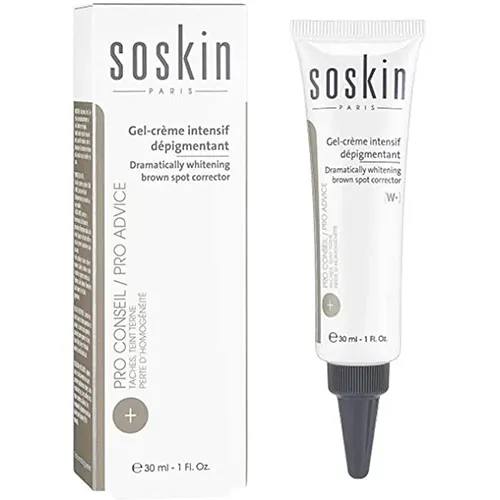 Soskin Intimate Cream for Sensitive Areas, 30 ml
