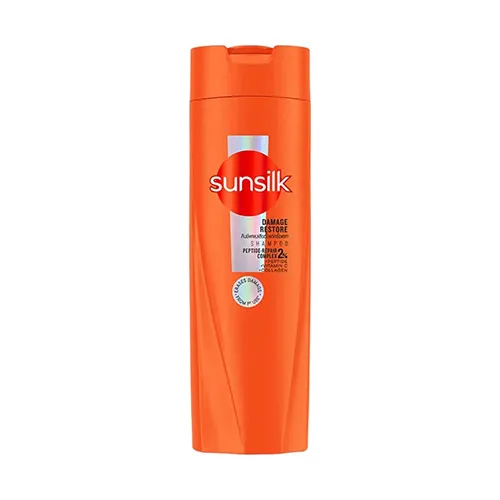 Sunsilk Instant Restoration Shampoo for Damaged Hair , 400 ml