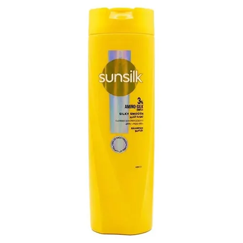 Sunsilk Smooth & Manageable Shampoo , 400 ml