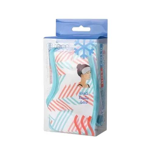 TC Hot or Cold Gel Pad with Adhesive Strap