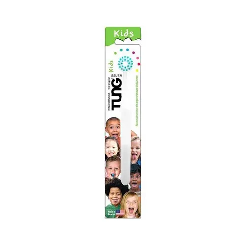 TUNG Tongue Cleaner Brush for Kids