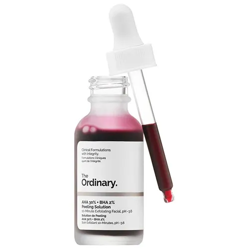 The Ordinary Peeling Solution , 30 ml