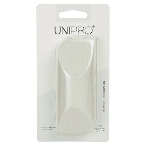 UNIPRO Foot Scrubber with Pumice Stone For Women , Model 5107