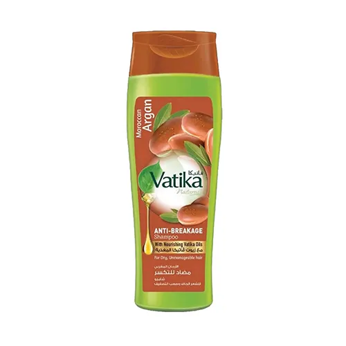 Vatika Argan Anti-Breakage Shampoo , 200 ml
